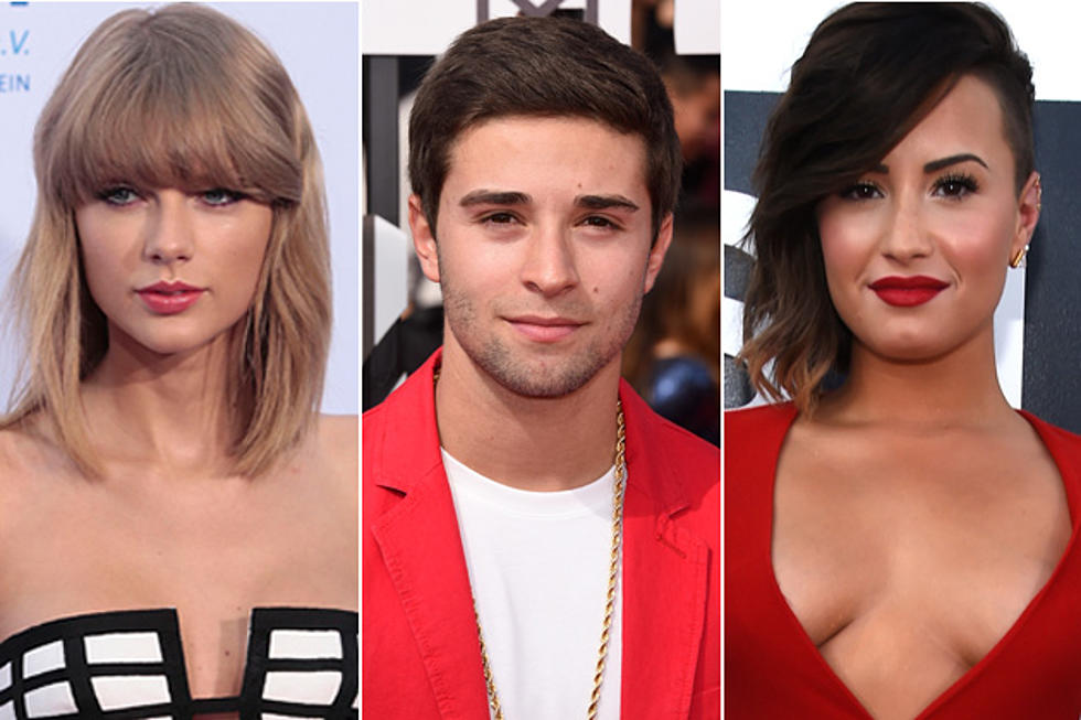 Taylor Swift, Jake Miller, Demi Lovato and More Celebrities Remember 9/11