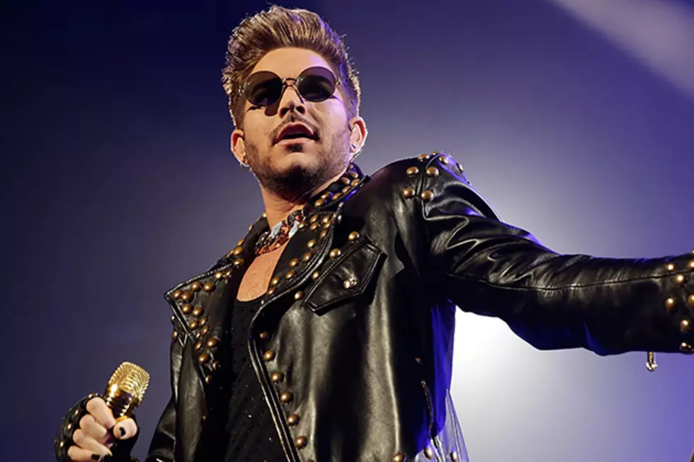 Adam Lambert to Help Judge New York &#8216;American Idol&#8217; Auditions