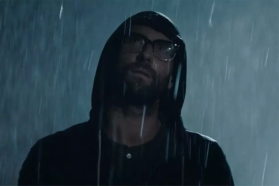 Adam Levine Is a Creepy Stalker in Maroon 5’s ‘Animals’ Music Video