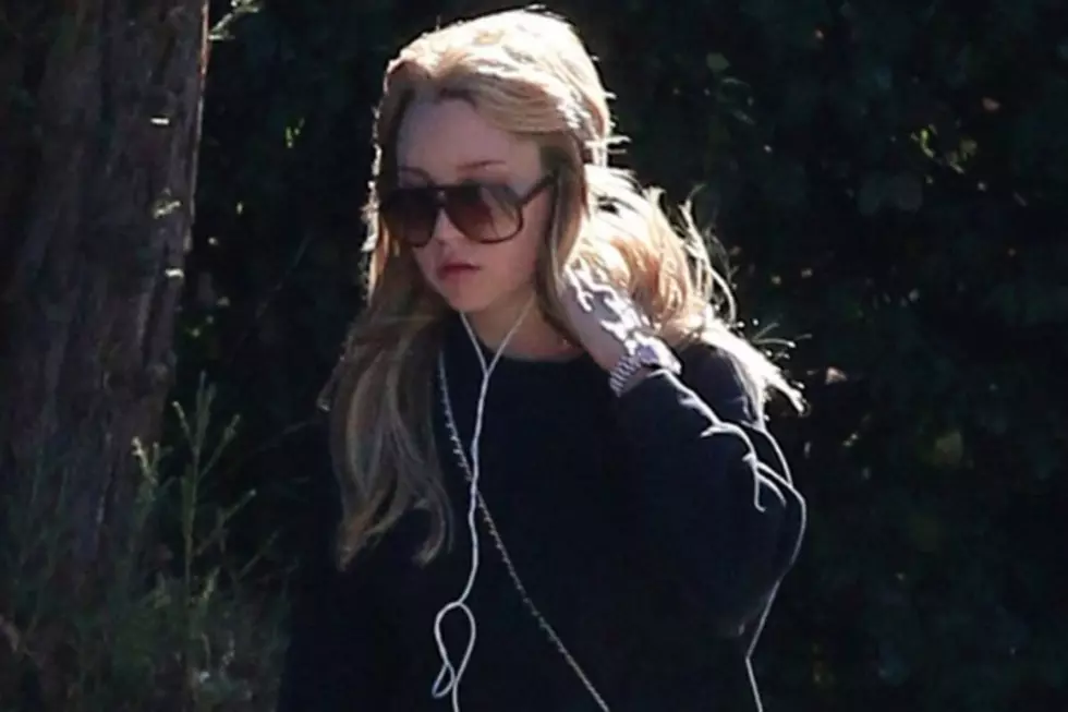 Amanda Bynes Reportedly Under Influence of Adderall While Driving