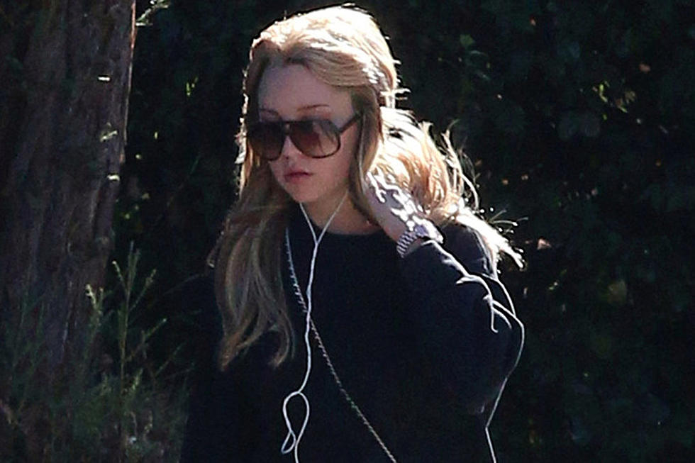 Amanda Bynes Reportedly Under Influence of Adderall While Driving