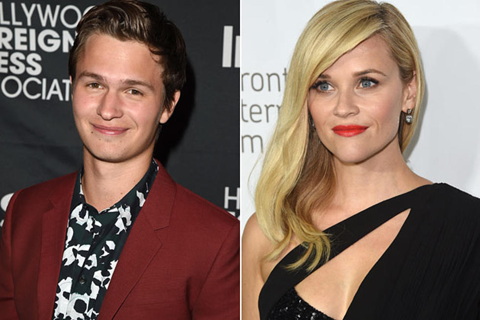 Ansel Elgort, Reese Witherspoon Share How Fans React to Them [VIDEO]