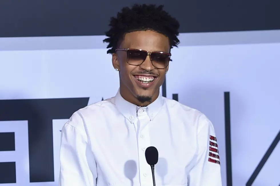 August Alsina Collapses on Stage [VIDEO]