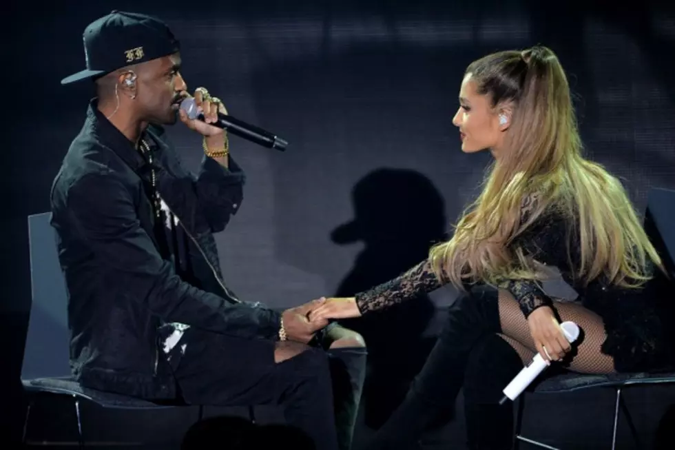 Big Sean on Ariana Grande: &#8216;She’s Very Special to Me&#8217;