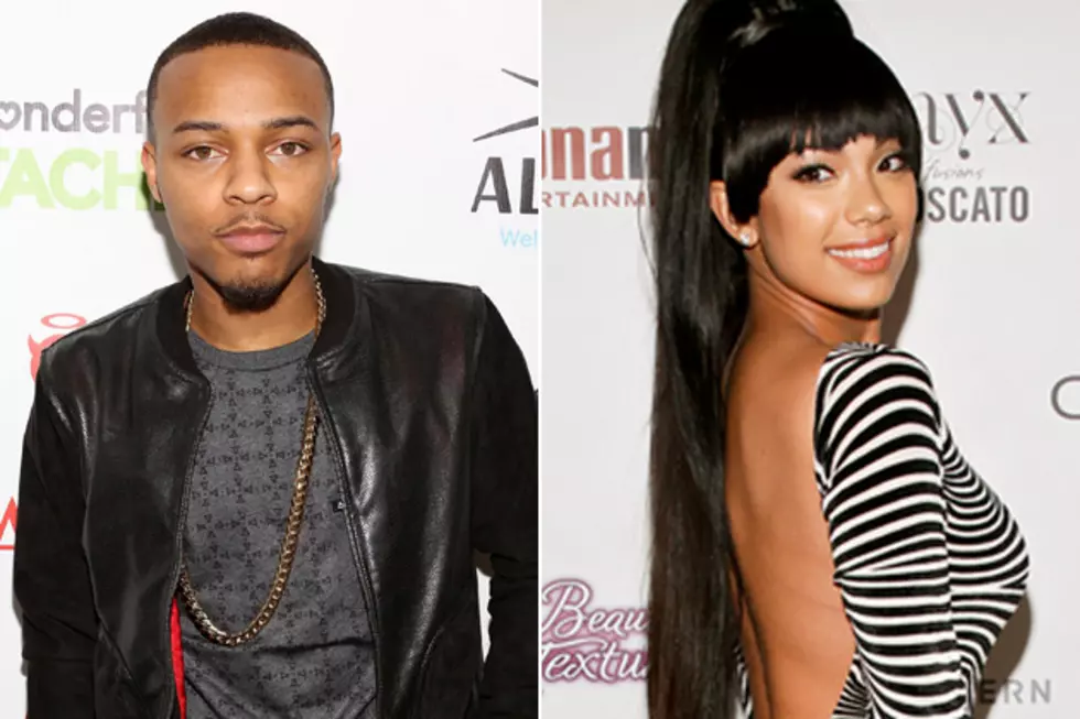 Bow Wow Is Engaged to Erica Mena &#8212; See Her Ring [PHOTO]