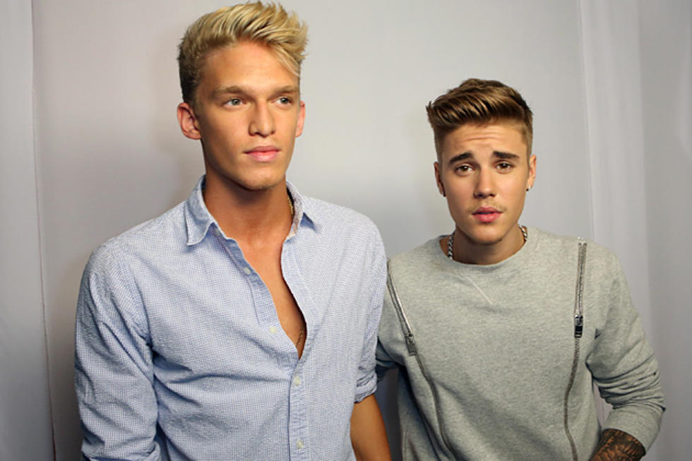 Watch Cody Simpson Play New Music From Justin Bieber Duets Album [VIDEO]