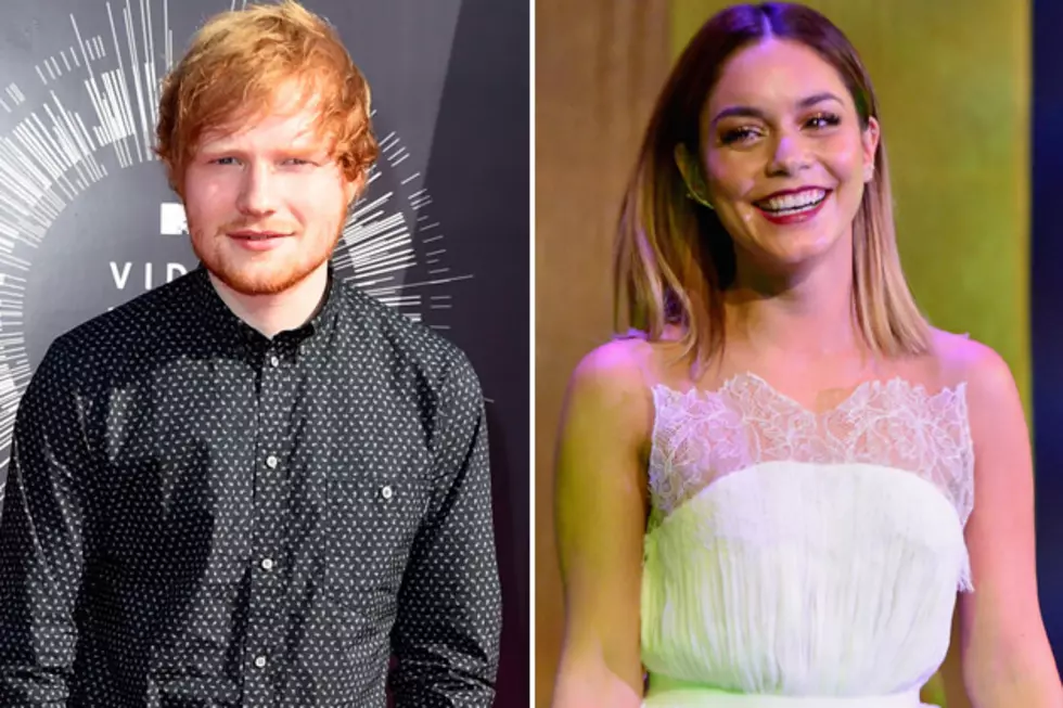 Ed Sheeran vs. Vanessa Hudgens: Whose Beyonce Cover Is Better?