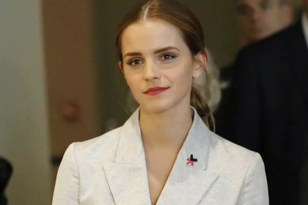 Emma Watson Gives Gender Equality Speech at United Nations Headquarters [VIDEO]