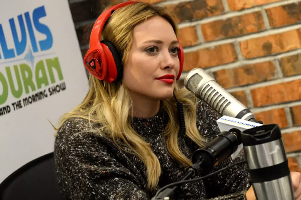 Hilary Duff Opens Up About Miley Cyrus + Being a Former Disney Star [VIDEO]