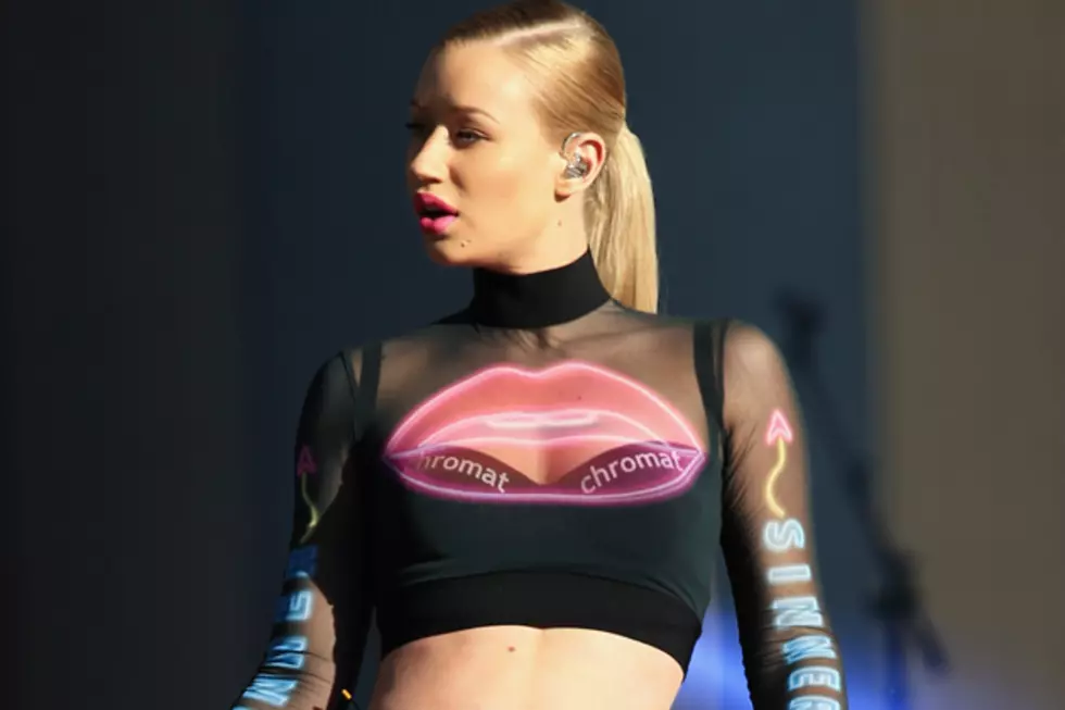 Iggy Azalea’s Ex Says She Signed Over Rights to Sex Tape