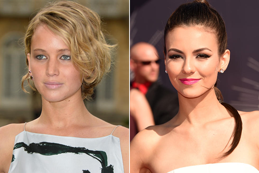 Jennifer Lawrence May Not Own Copyright of Nude Photos; Victoria Justice &#8216;Taking Legal Action&#8217;