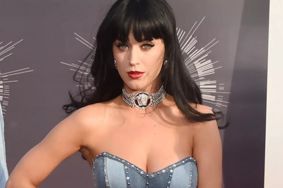Five Things We Learned From Katy Perry’s Harper’s Bazaar Cover Story