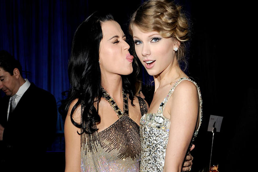 Does Taylor Swift&#8217;s New Song &#8216;Bad Blood&#8217; Shade Katy Perry?