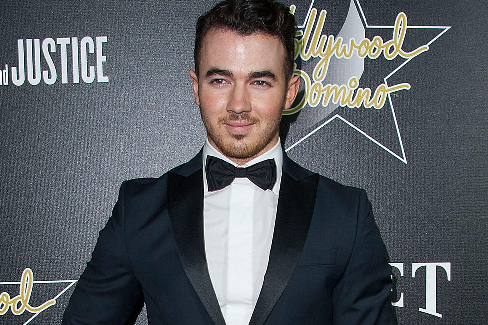 Kevin Jonas Is a Contractor on 'The Real Housewives of New Jersey' [VIDEO]