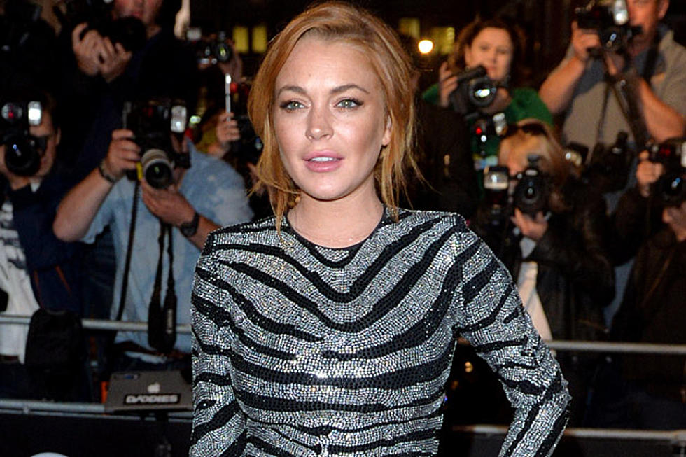 Lindsay Lohan Has an Epic ‘Mean Girls’ Sequel Idea
