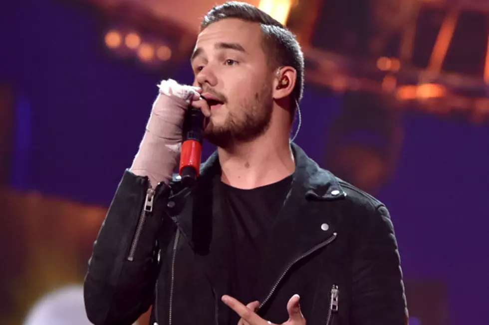 Liam Payne Denies Naked Pictures Are of Him: ‘I Am 100% Not Homophobic, But I’m Also 100% Not Gay’
