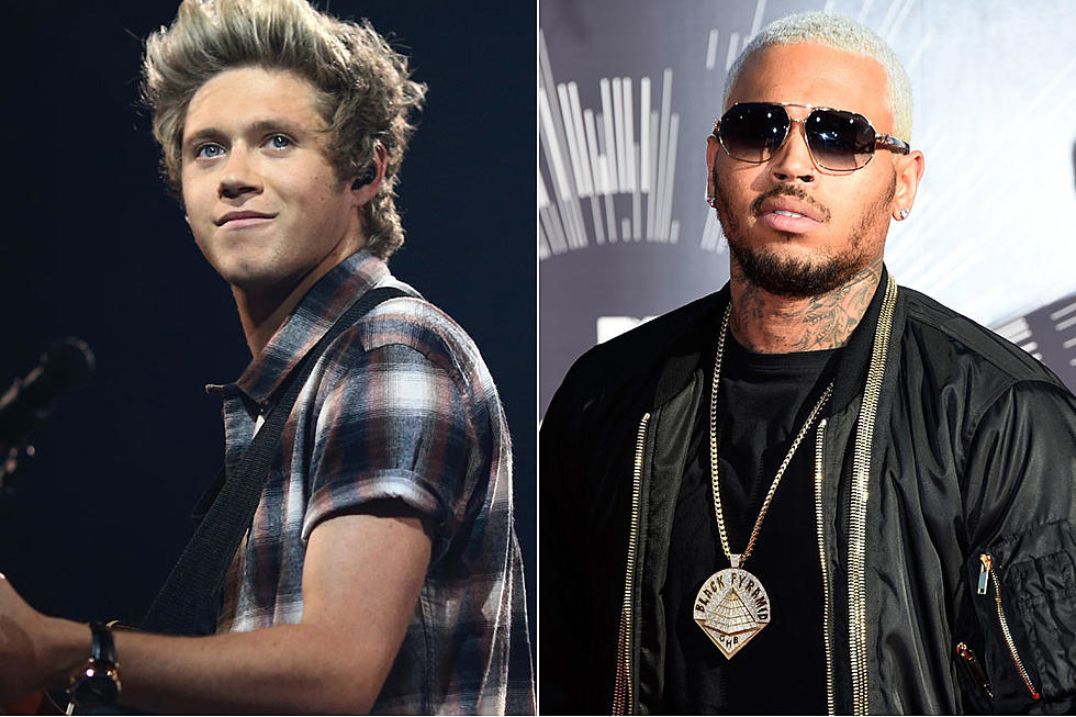 Do One Direction Want Niall Horan to Dump Chris Brown?