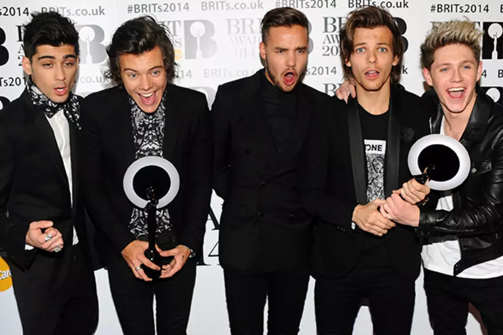 One Direction to Celebrate &#8216;Four&#8217; Release at Universal Studios Florida