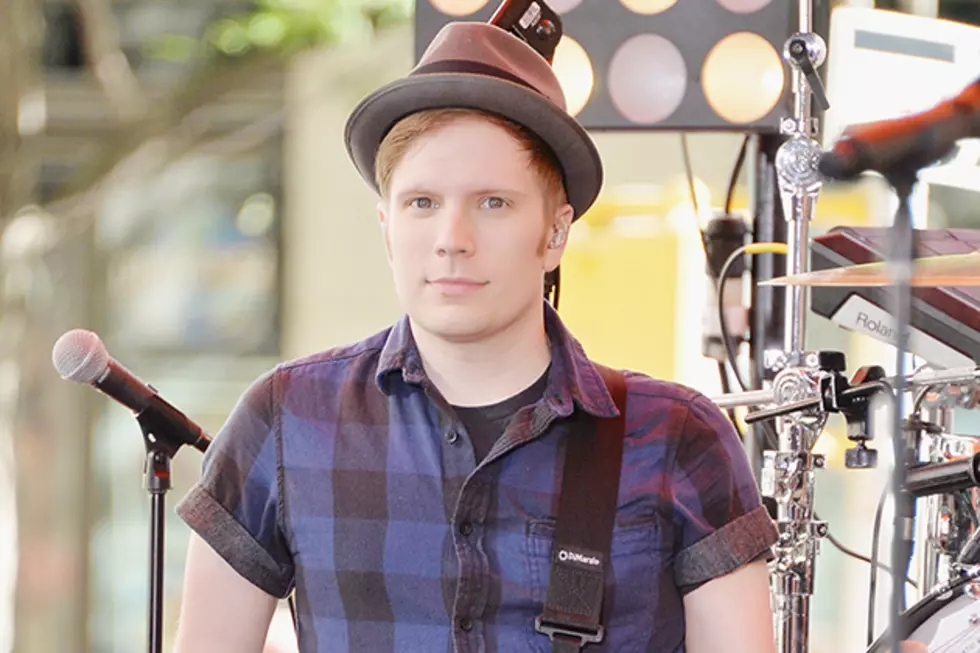 Patrick Stump of Fall Out Boy Expecting First Child
