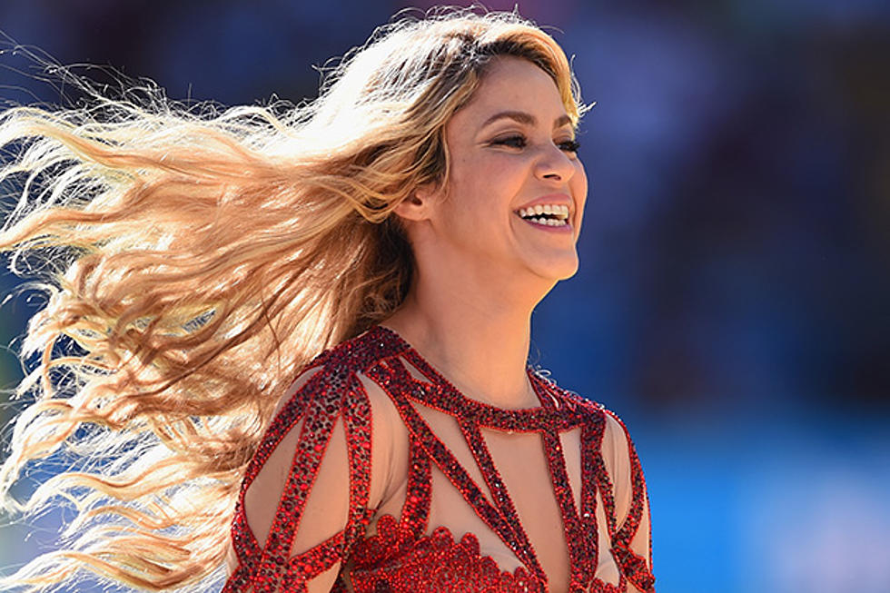 Shakira Reveals That She&#8217;s Having Another Boy