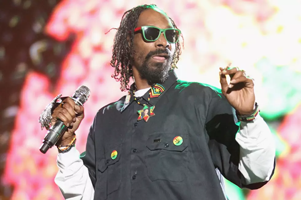 Snoop Dogg Posts, Then Deletes, Anti-Gay Slur on Instagram