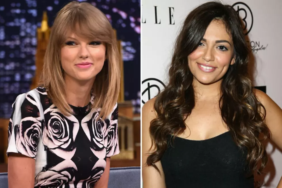 Taylor Swift Gushes Over Bethany Mota&#8217;s &#8216;DWTS&#8217; Performance [VIDEOS]