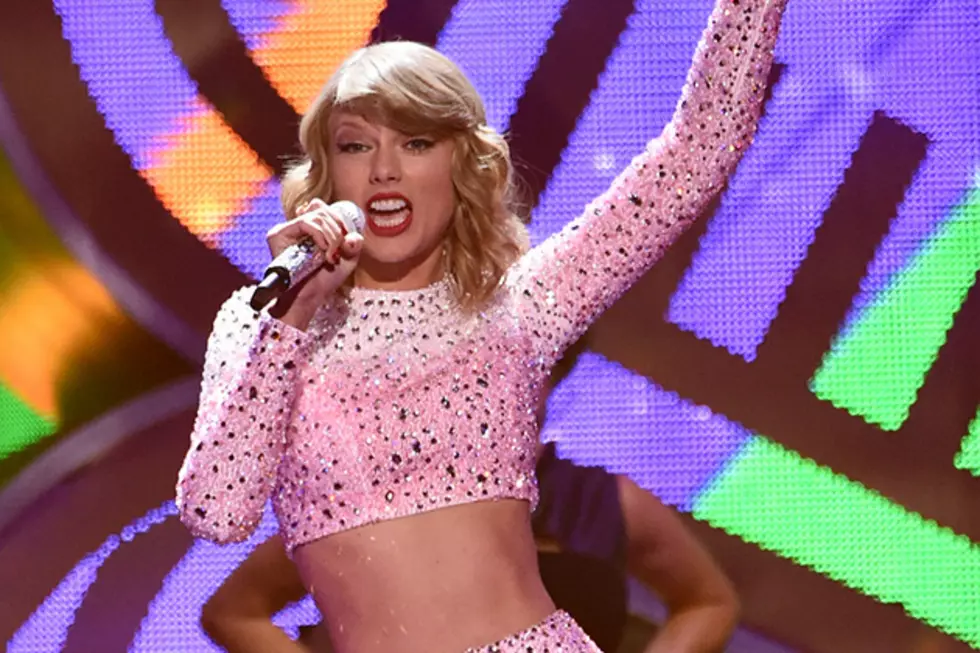 Watch Taylor Swift&#8217;s Set at iHeartRadio Music Festival [VIDEO]