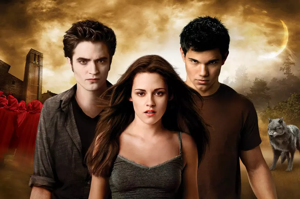 New ‘Twilight’ Short Films to Premiere on Facebook in 2015