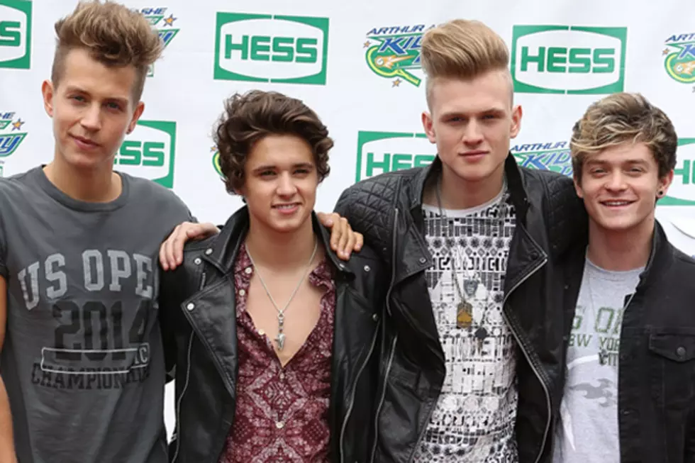 The Vamps Talk Dating With Neon Jungle + More [VIDEOS]