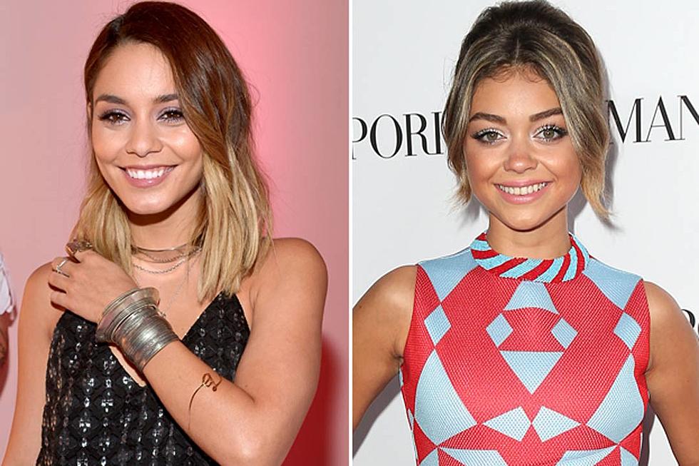Vanessa Hudgens Reaches Out to Sarah Hyland