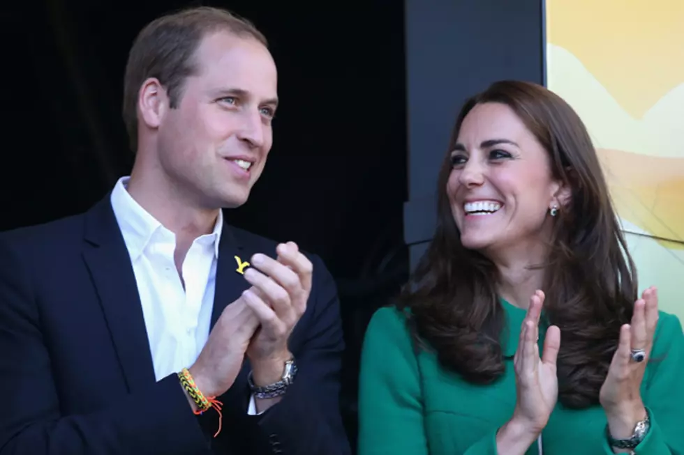 Kate Middleton and Prince William Are Expecting Baby No. 2
