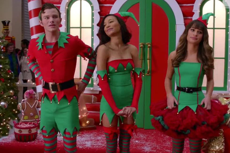 Woman Reportedly Injured on ‘Glee’ Holiday Set