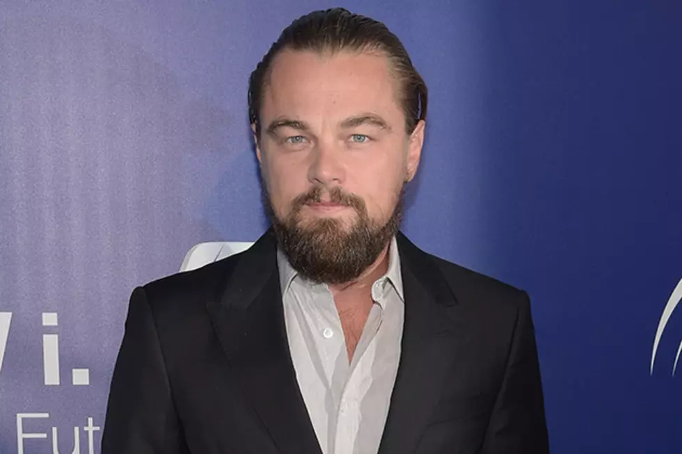 Leonardo DiCaprio Named Messenger of Peace by the United Nations