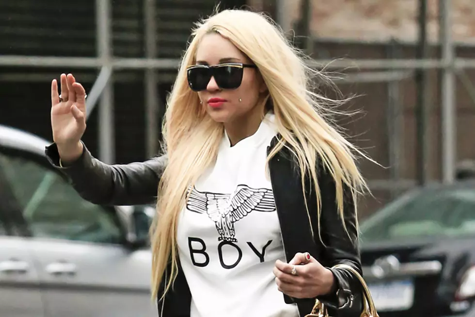 Amanda Bynes’ Psych Hold Reportedly Extended to 14 More Days