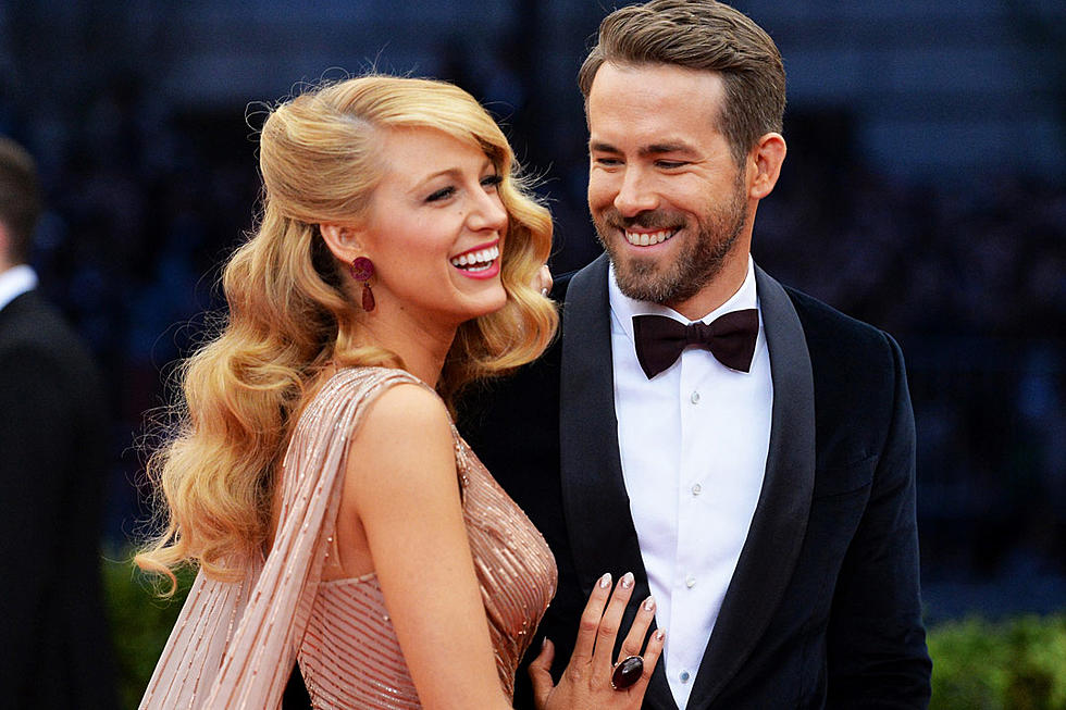 Blake Lively Is Pregnant!