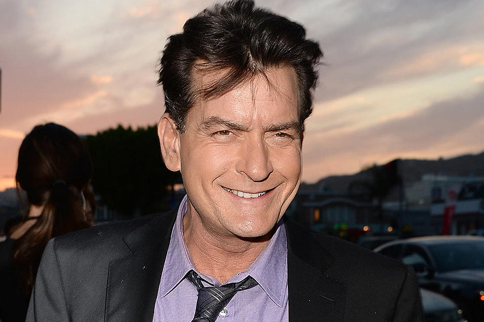 Did Charlie Sheen Attack His Dentist With a Knife?