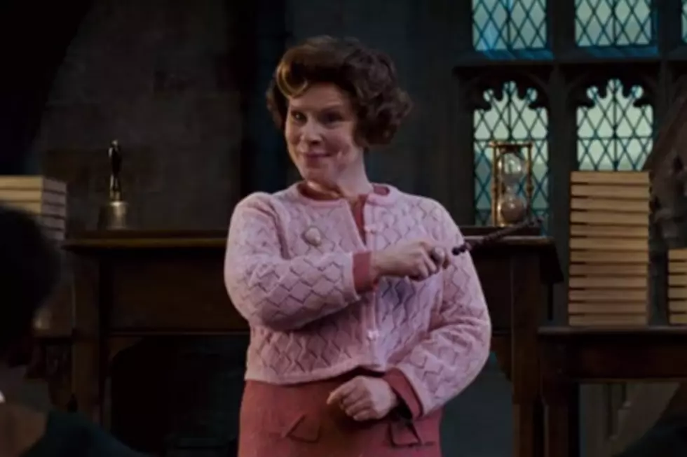 J.K. Rowling to Release a Dolores Umbridge-Themed &#8216;Harry Potter&#8217; Story on Halloween