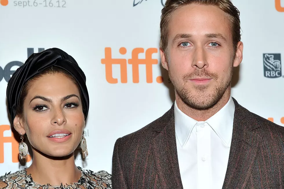 Ryan Gosling and Eva Mendes’ Baby Daughter’s Name Revealed