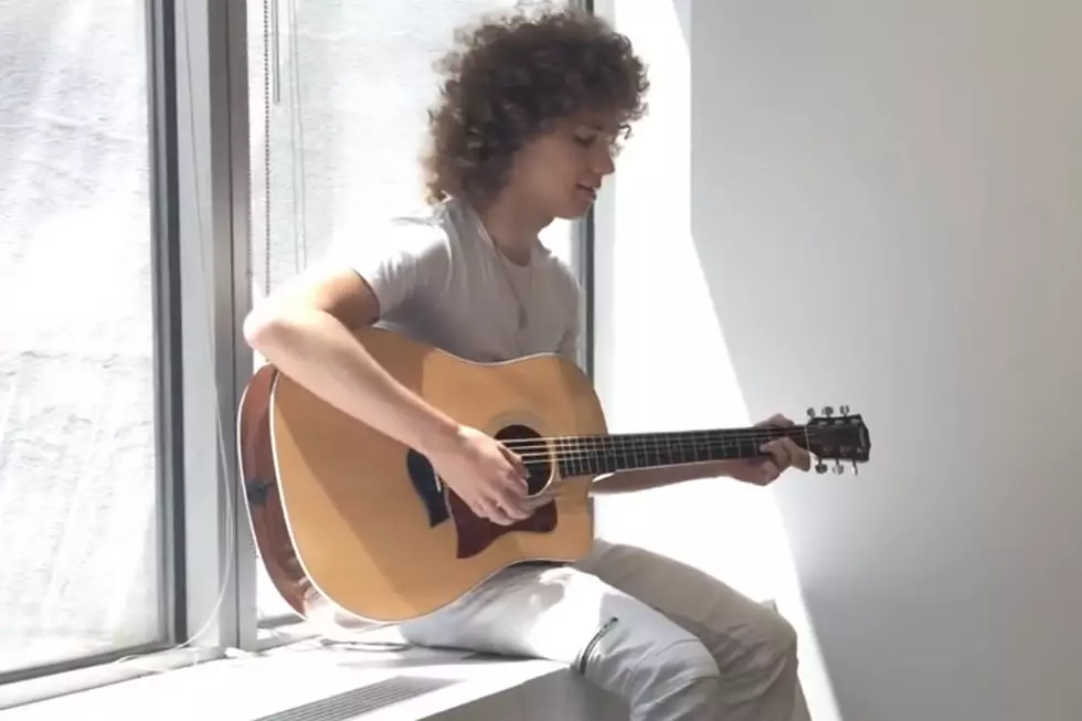 Francesco Yates Interview: Singer Talks ‘Call,’ Pharrell’s Advice + That Afro [EXCLUSIVE]