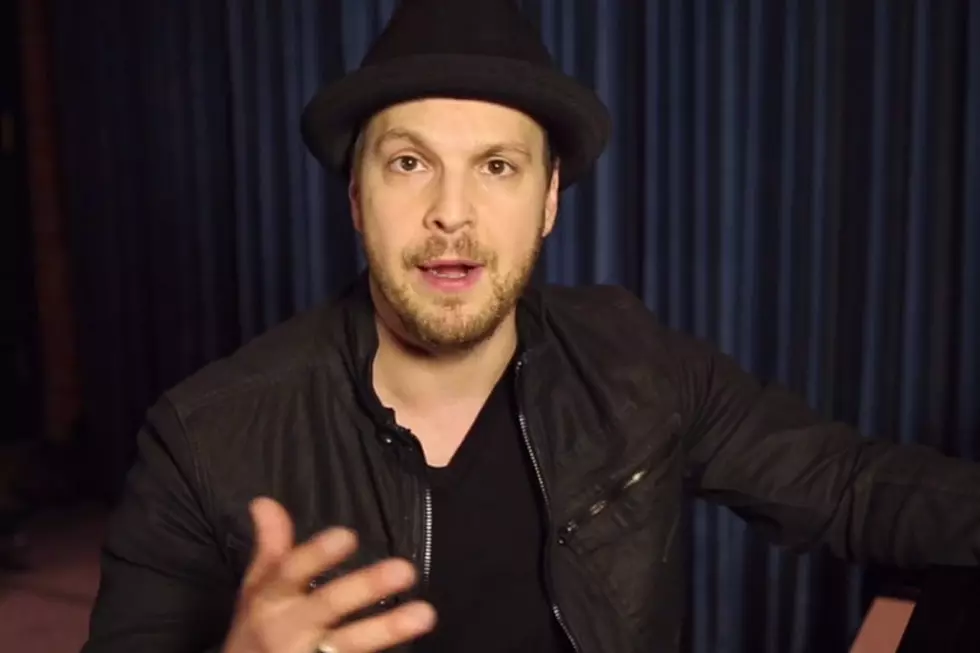 Gavin DeGraw Answers Fan Questions About New Album, Working With Harry Styles + More [EXCLUSIVE VIDEO]