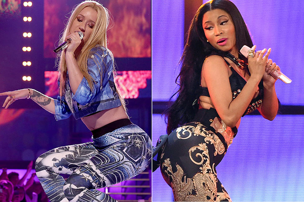 See a Supercut of the Biggest Butts in Rap Videos