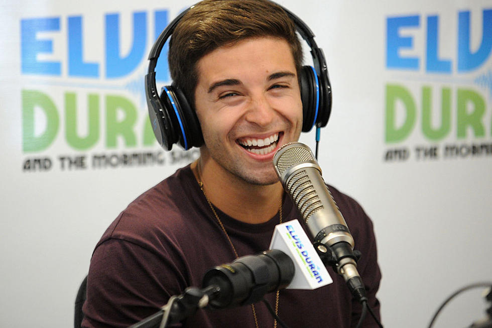 Jake Miller Debuts Inspirational New Track 'Ghost'