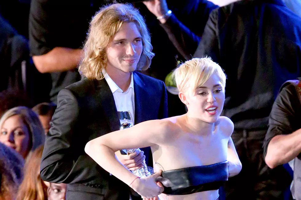 Miley Cyrus’ VMAs Date, Jesse Helt, Sentenced to Six Months in Jail