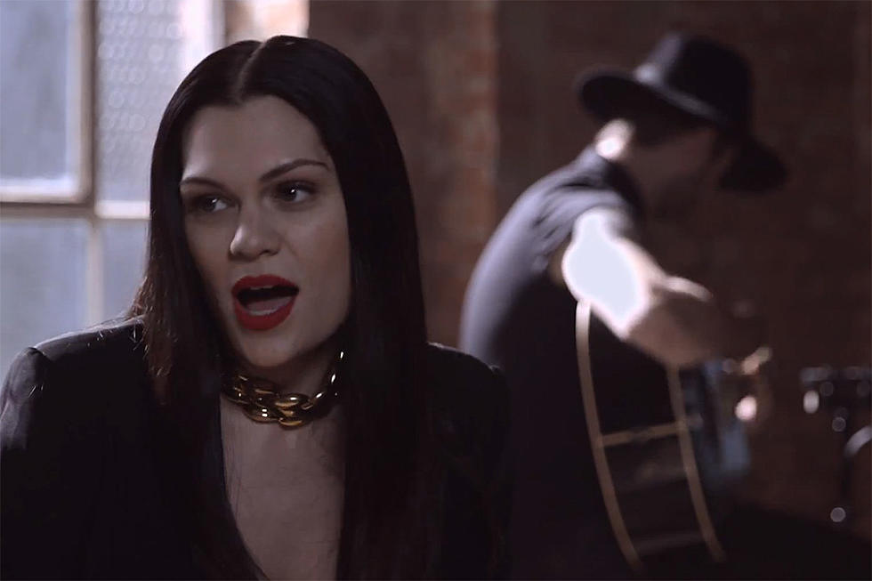 Jessie J Releases Acoustic Version of 'Ain't Been Done' [VIDEO]