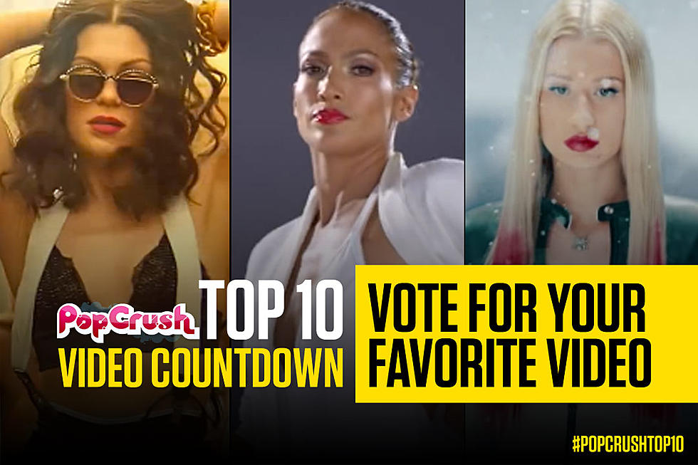 Jessie J, Jennifer Lopez + Iggy Azalea Top Video Countdown
