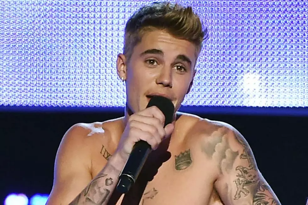 Justin Bieber Posts Bathtub Selfie, Reportedly Gets in Trouble at Vatican [PHOTOS]