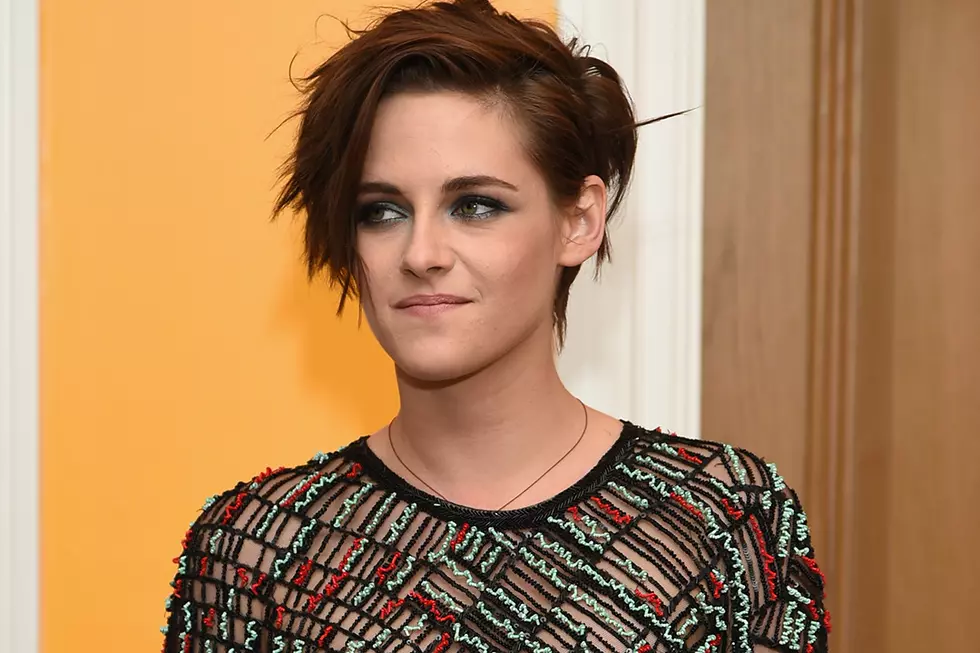 Kristen Stewart Says She’s Taking Time Off From Acting