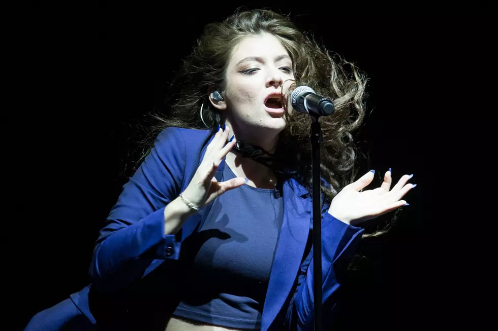 Lorde Banned From San Francisco Radio Stations