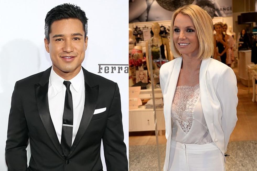 Mario Lopez&#8217;s Brief History With Britney Spears Revealed
