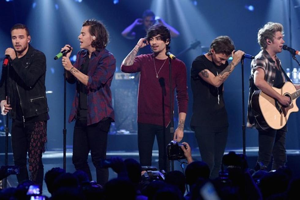 One Direction&#8217;s &#8216;Steal My Girl&#8217; Video Breaks Vevo Record